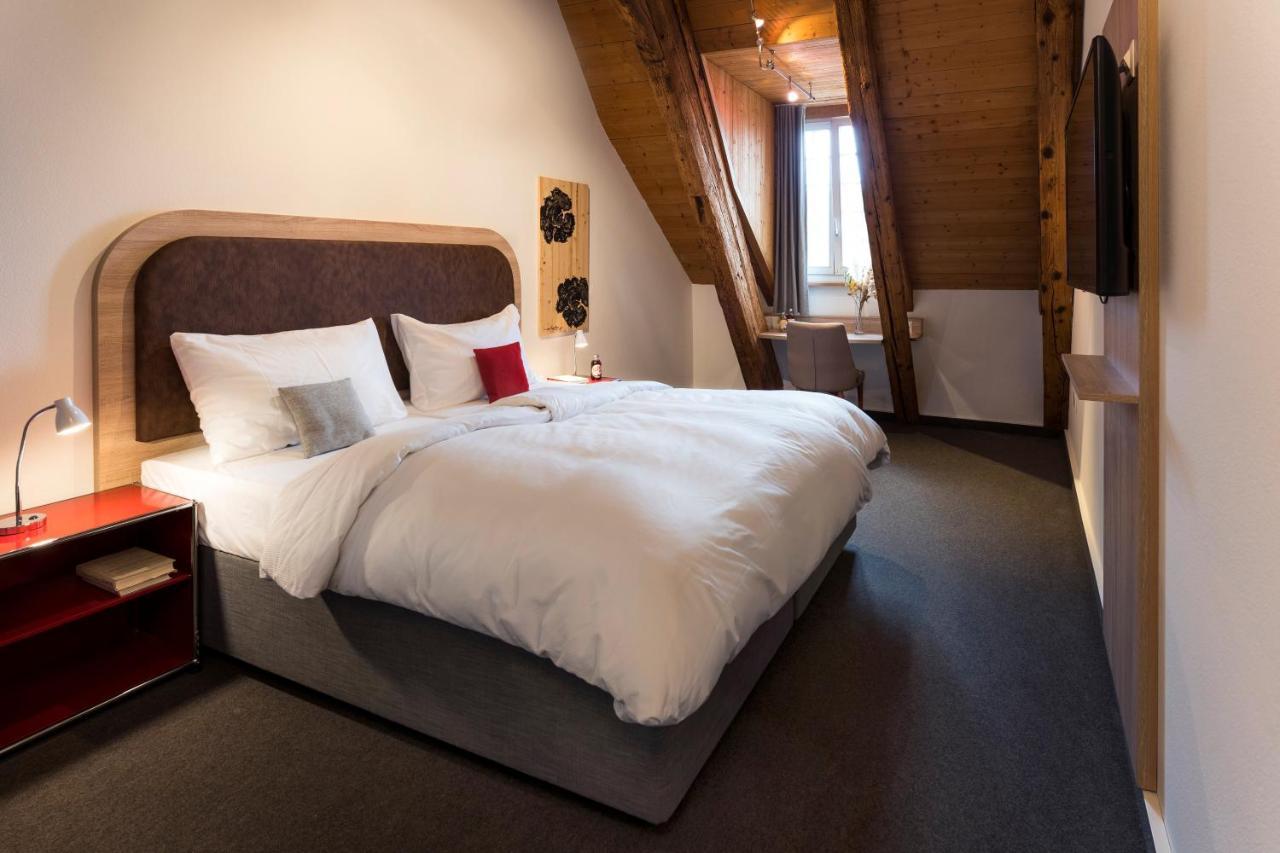 Koncept Hotel Loeie Мюнзінген Екстер'єр фото